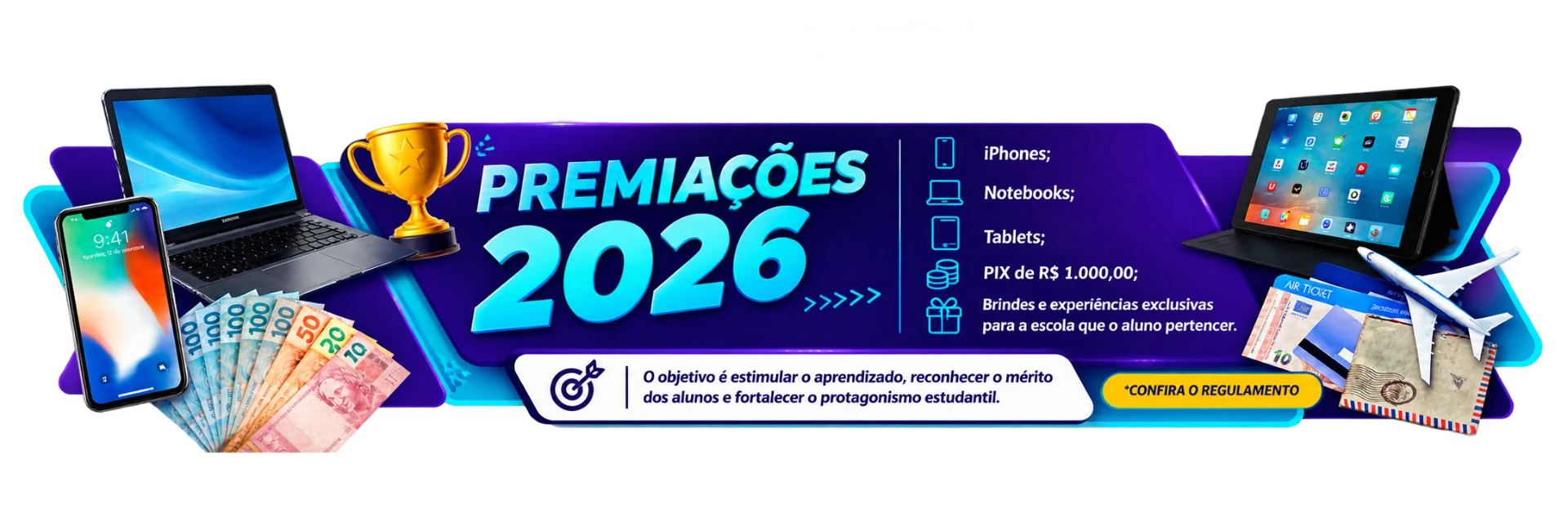 Premiações 2026 do clube AlfaElo